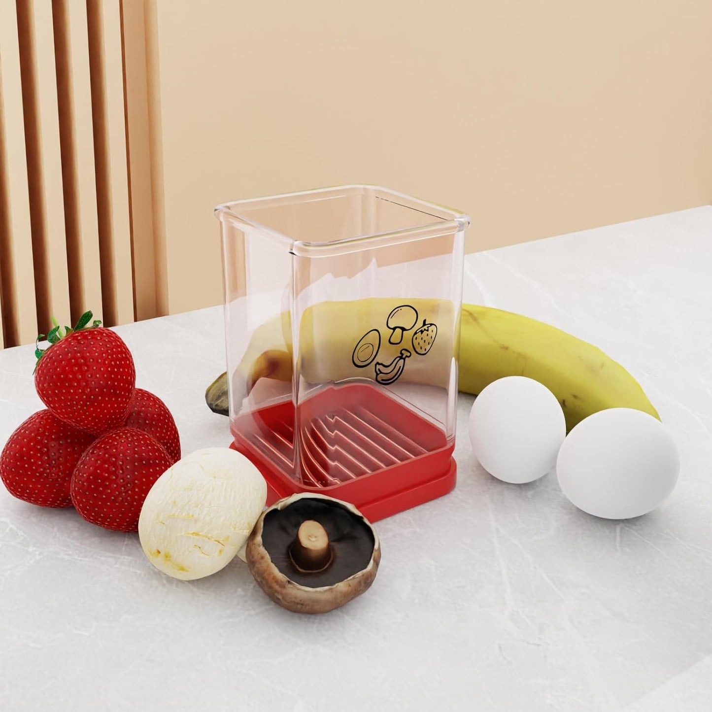 Fruit & Vegetable Cutting Slicer