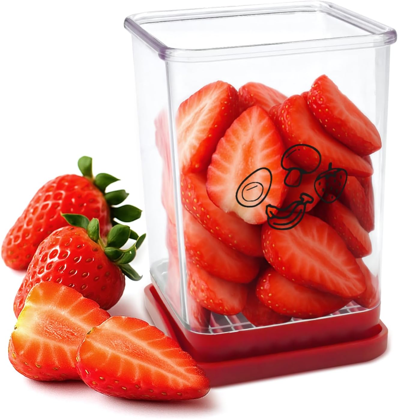 Fruit & Vegetable Cutting Slicer