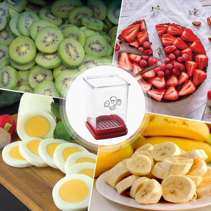 Fruit & Vegetable Cutting Slicer