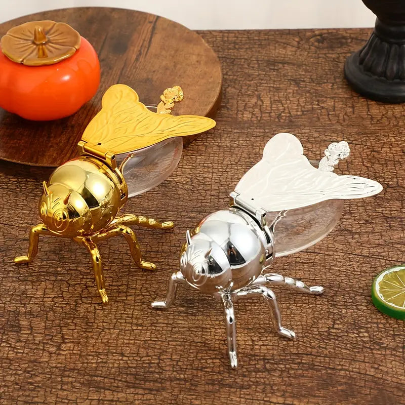 "Sweeten Your Life with Every Golden Drop"